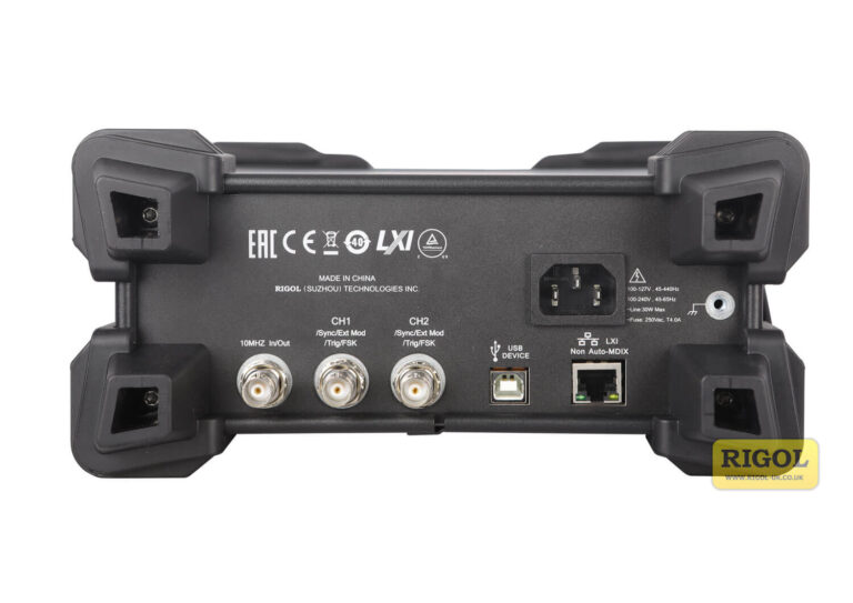 Rigol DG2102 100MHz Function / Arbitrary Waveform Generator