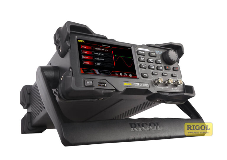 Rigol DG2102 100MHz Function / Arbitrary Waveform Generator