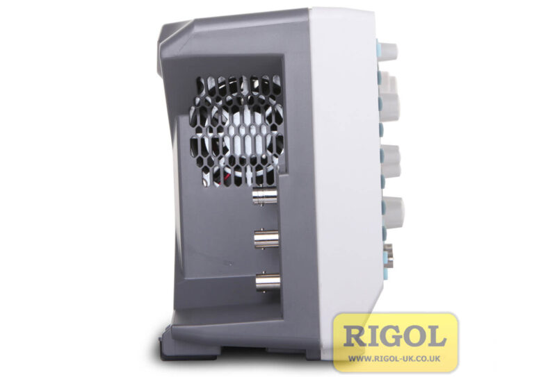 Rigol MSO2202A-S 200MHz Mixed Signal Oscilloscope & Signal Generator