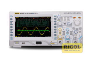 Rigol MSO2202A 200MHz Mixed Signal Oscilloscope