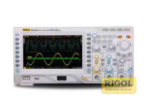 Rigol MSO2302A 300MHz Mixed Signal Oscilloscope
