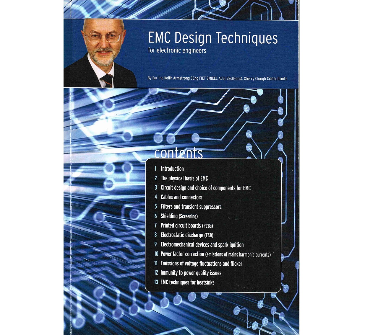 EMC Design Techniques for Electronic Engineers - Keith Armstrong