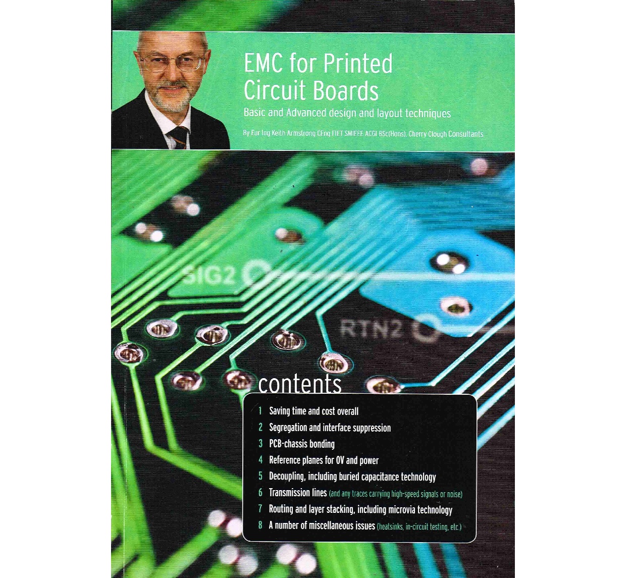 EMC for Printed Circuit Boards - Keith Armstrong