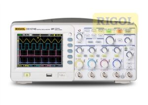 Discontinued - Rigol DS1074B 70MHz Digital Oscilloscope