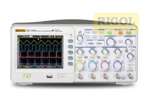 Discontinued - Rigol DS1104B 100MHz Digital Oscilloscope