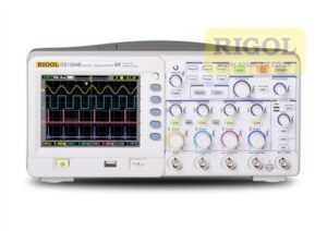 Discontinued - Rigol DS1204B 200MHz Digital Oscilloscope