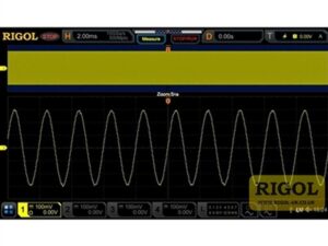 Rigol DS7000-5RL Memory Depth Upgrade Licence (500Mpts max.)