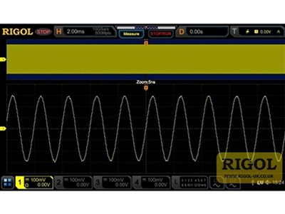 Rigol DS7000-2RL Memory Depth Upgrade Licence (250Mpts max.)