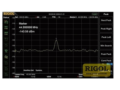 Rigol PA-DSA875 Preamplifier Licence