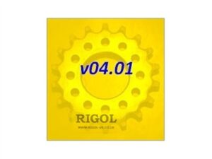 Rigol Firmware Update
