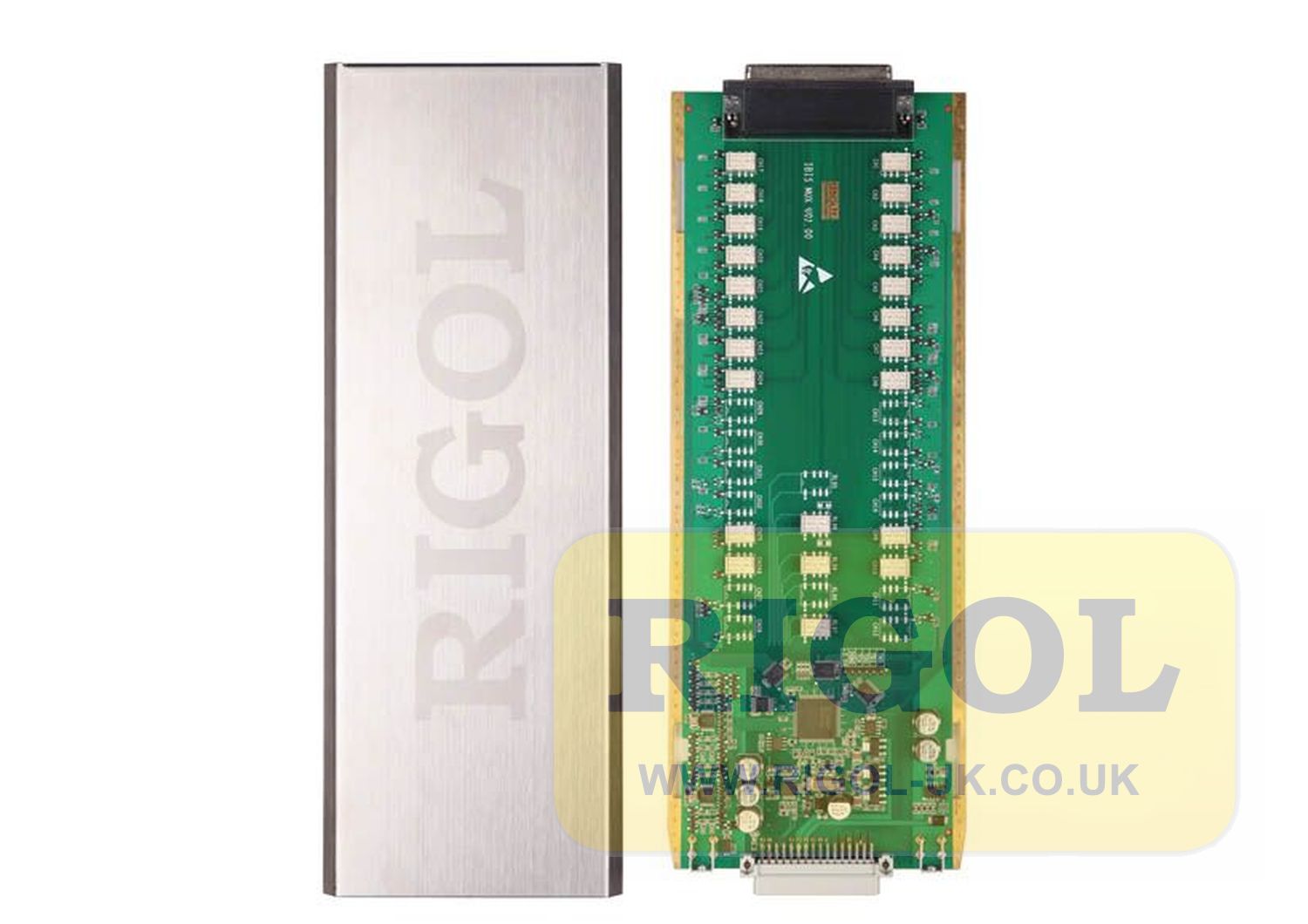 Rigol MC3120 20 Channel Multiplexer Module