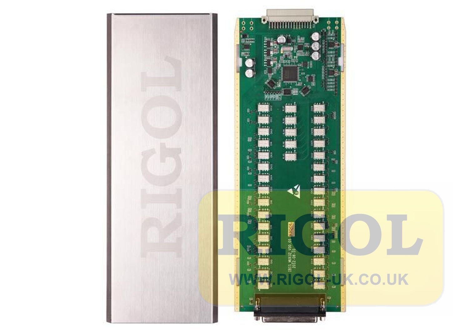 Rigol MC3132 32 Channel Multiplexer Module