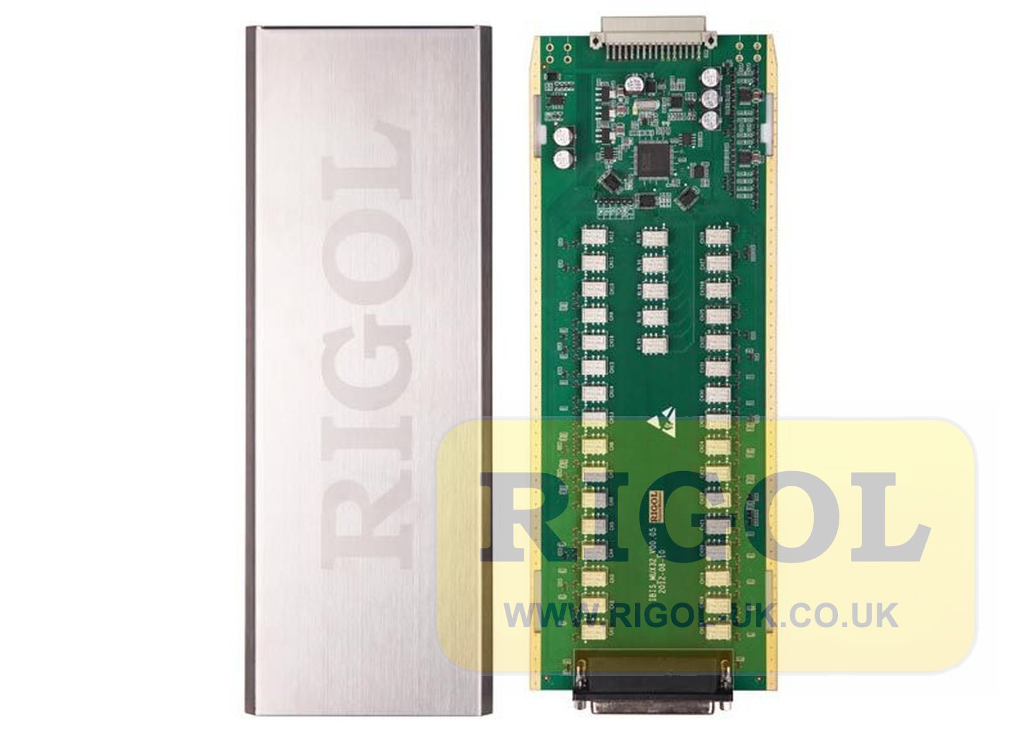 Rigol MC3164 64 Channel Single Ended Multiplexer Module