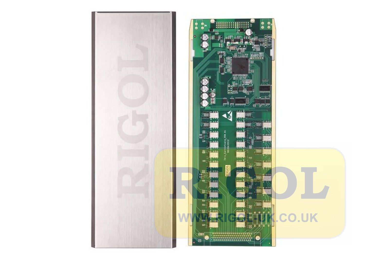 Rigol MC3324 Mixed (20xV + 4xI) Multiplexer Module