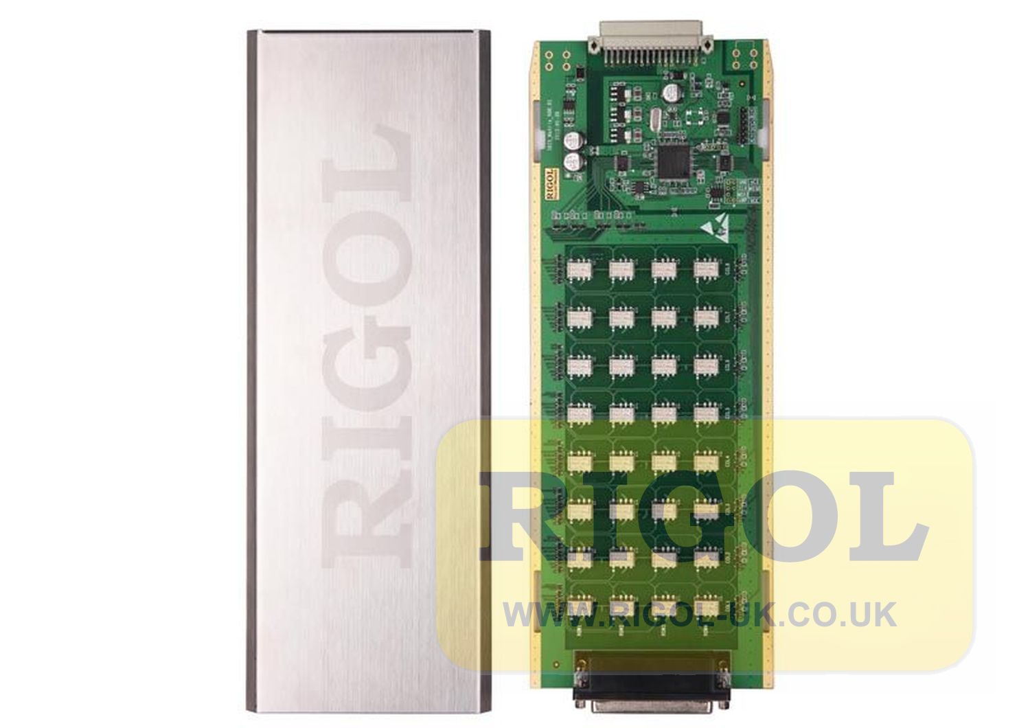 Rigol MC3648 4 x 8 Matrix Switch Module