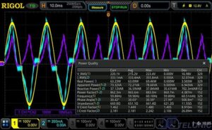 Rigol MSO8000 PWR Power Analysis
