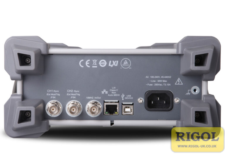Rigol DG1062Z 60MHz Function / Arbitrary Waveform Generator