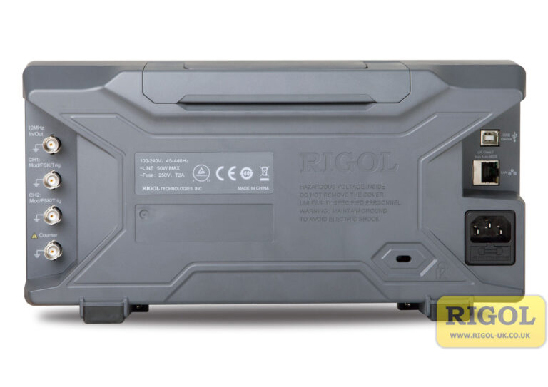 Rigol DG4162 160MHz Function / Arbitrary Waveform Generator