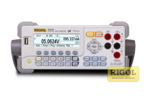 Rigol DM3058 5½ Digit Digital Multimeter