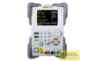 Rigol DP712 Bench Linear DC Power Supply (50V/3A)