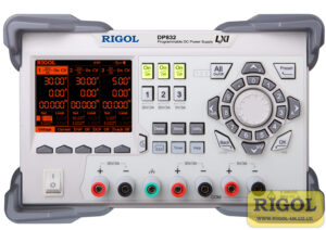Rigol DP832 Bench Linear DC Power Supply (30V/3A & 30V/3A & 5V/3A)