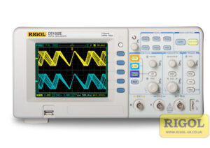 Rigol DS1052E 50MHz Digital Oscilloscope