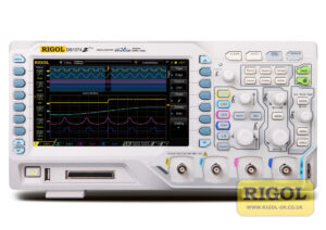 Rigol DS1074Z-S Plus 70MHz Digital Oscilloscope & Signal Generator - MSO Ready