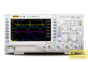 Discontinued - Rigol DS1104Z 100MHz Digital Oscilloscope