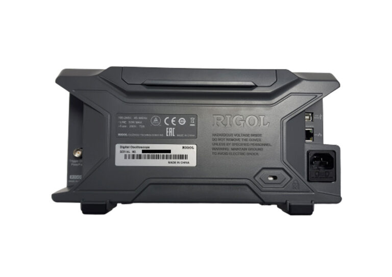 Rigol DS1102Z-E 2CH, 100MHz, 1GSa/s, 24Mpts Digital Oscilloscope
