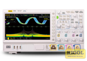 Rigol DS7014 100MHz, 4CH Digital Oscilloscope