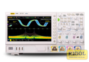 Rigol DS7024 200MHz, 4CH Digital Oscilloscope