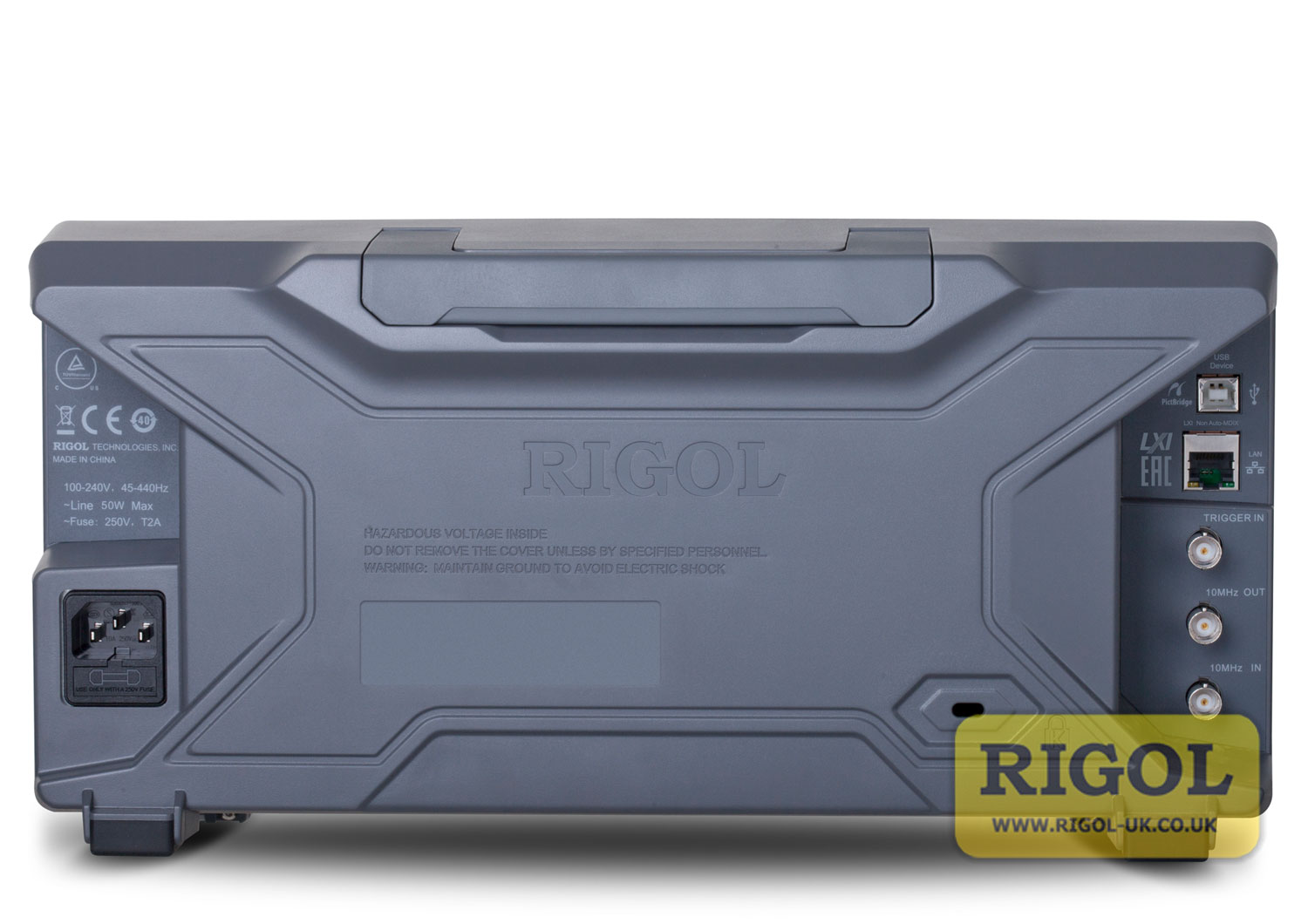 RIGOL Technologies - DSA815-TG - Spectrum Analyzer; 1.5 