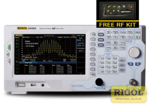 Rigol DSA832 3.2GHz Spectrum Analyser