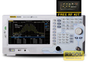 Rigol DSA832E 3.2GHz Spectrum Analyser