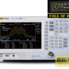Rigol DSA875-TG 7.5GHz Spectrum Analyser with Tracking Generator