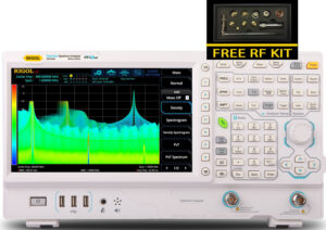 Rigol RSA3030E 3.0GHz Real-Time Spectrum Analyser