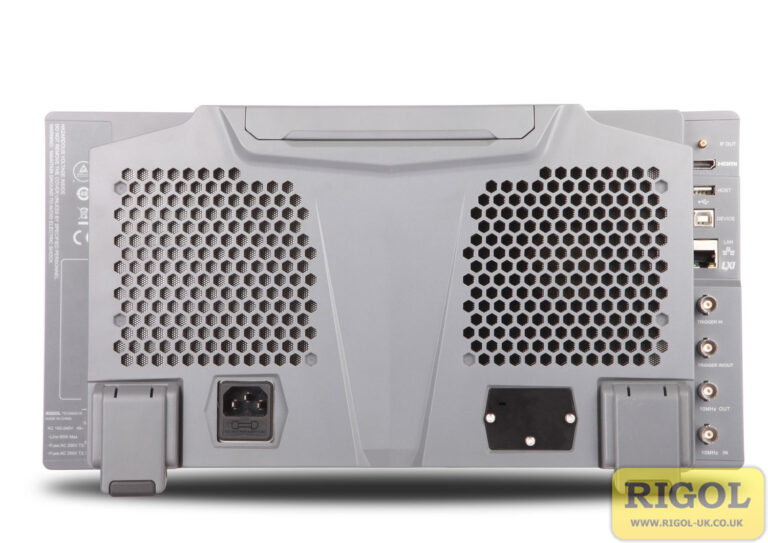 Rigol RSA3015E 1.5GHz Real-Time Spectrum Analyser
