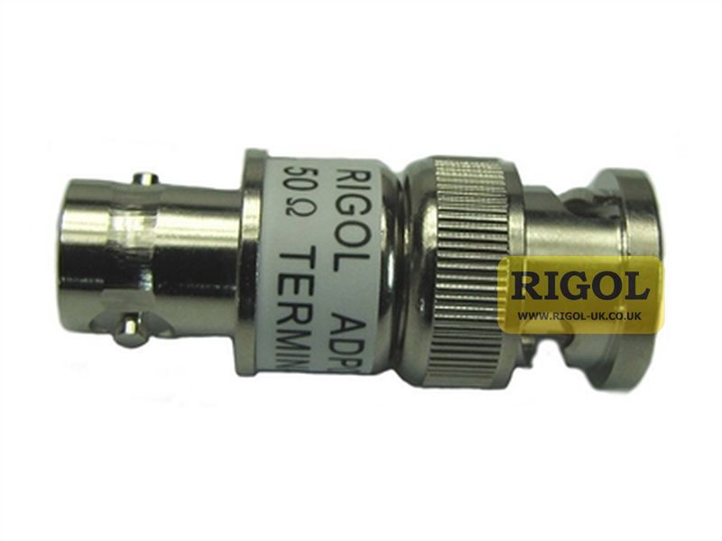 Rigol ADP0150BNC 50Ω Impedance Adapter