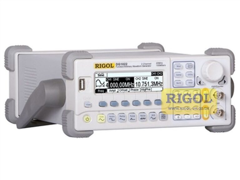Rigol DG1022 20MHz Function / Arbitrary Waveform Generator