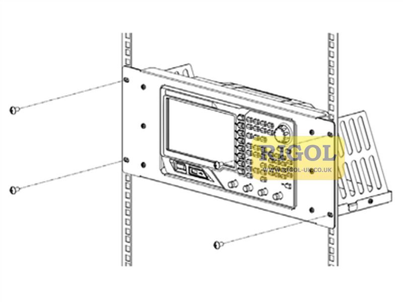 Rigol RM-DG4000 Rack Mount Kit