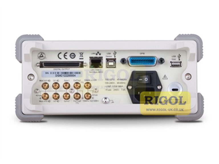 Rigol DG5251 250MHz 1-Channel Function / Arbitrary Waveform Generator