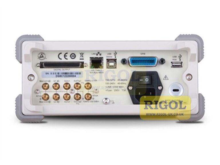 Rigol DG5252 250MHz 2-Channel Function / Arbitrary Waveform Generator