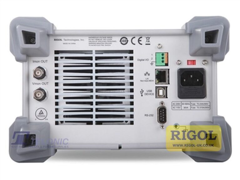 Rigol DL3031 Programmable DC Electronic Load