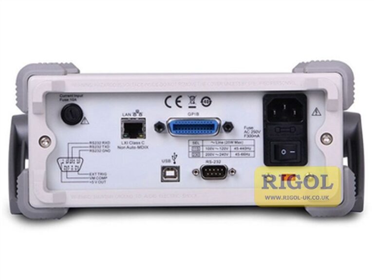 Rigol DM3068 6½ Digit Digital Multimeter