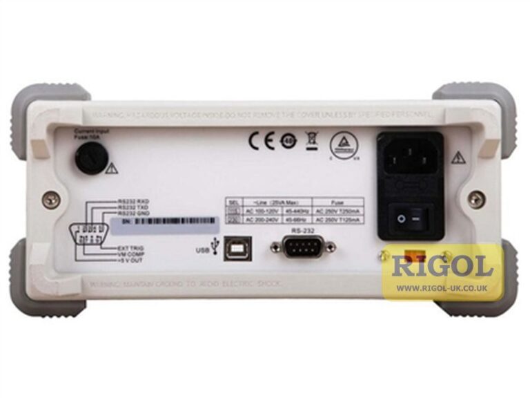 Rigol DM3058E 5½ Digit Digital Multimeter