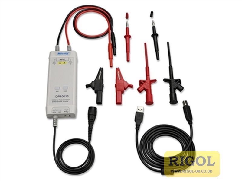 Micsig DP10013 High-Voltage Differential Probe