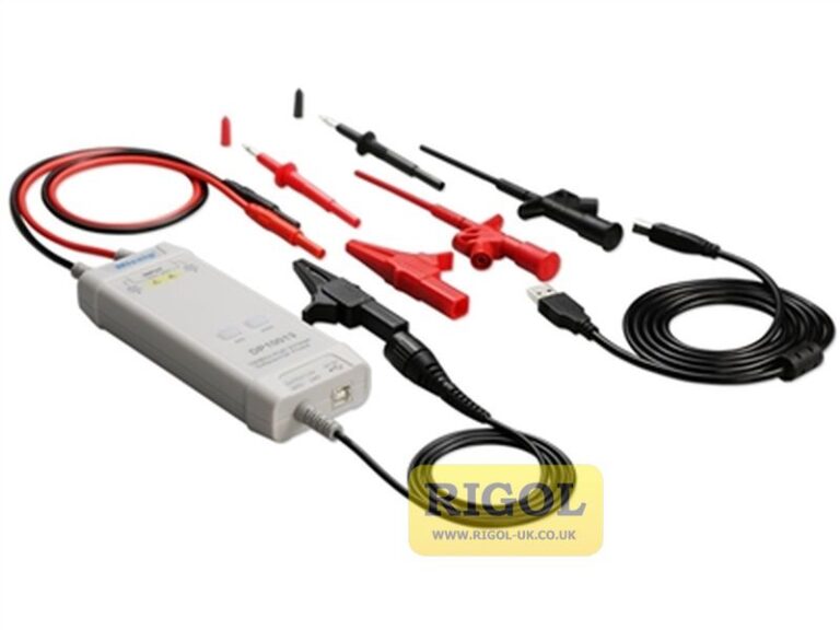 Micsig DP10013 High-Voltage Differential Probe