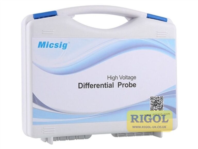 Micsig DP10013 High-Voltage Differential Probe
