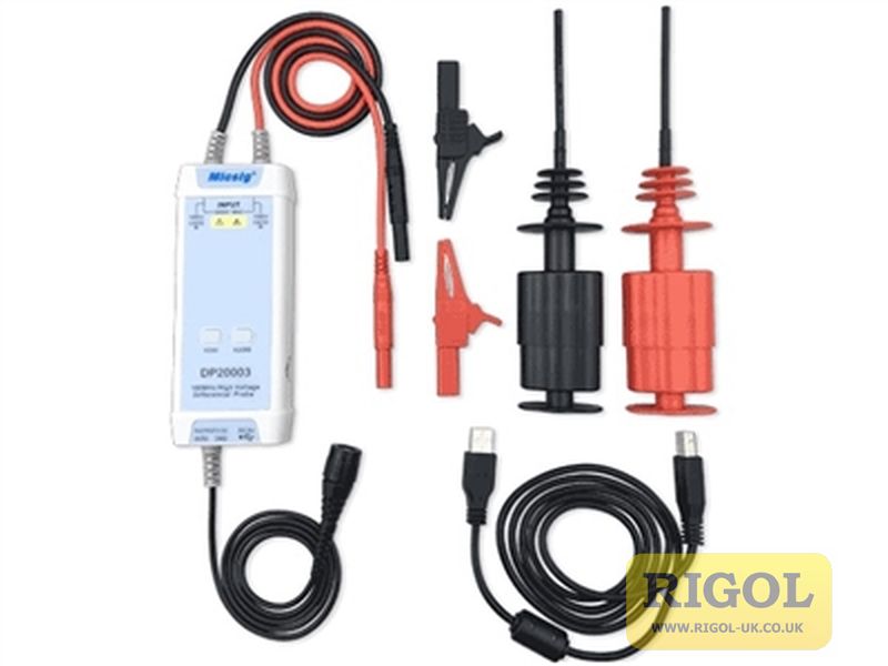 Micsig DP20003 High-Voltage Differential Probe