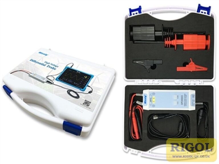 Micsig DP20003 High-Voltage Differential Probe